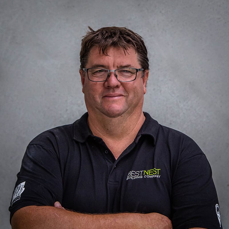 James Bird, Best Nest Building Co | Professional Auckland Builders